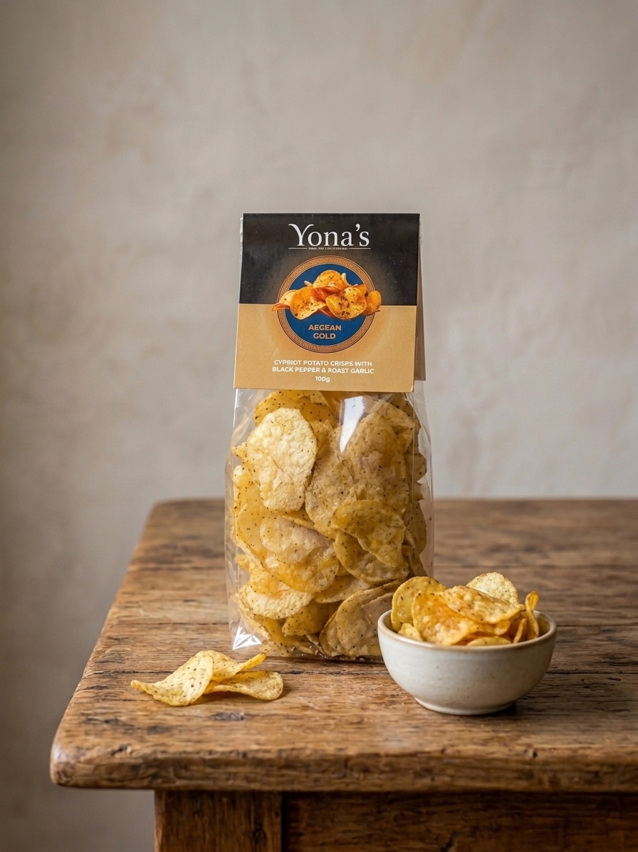 Aegean Gold 100g sharer
