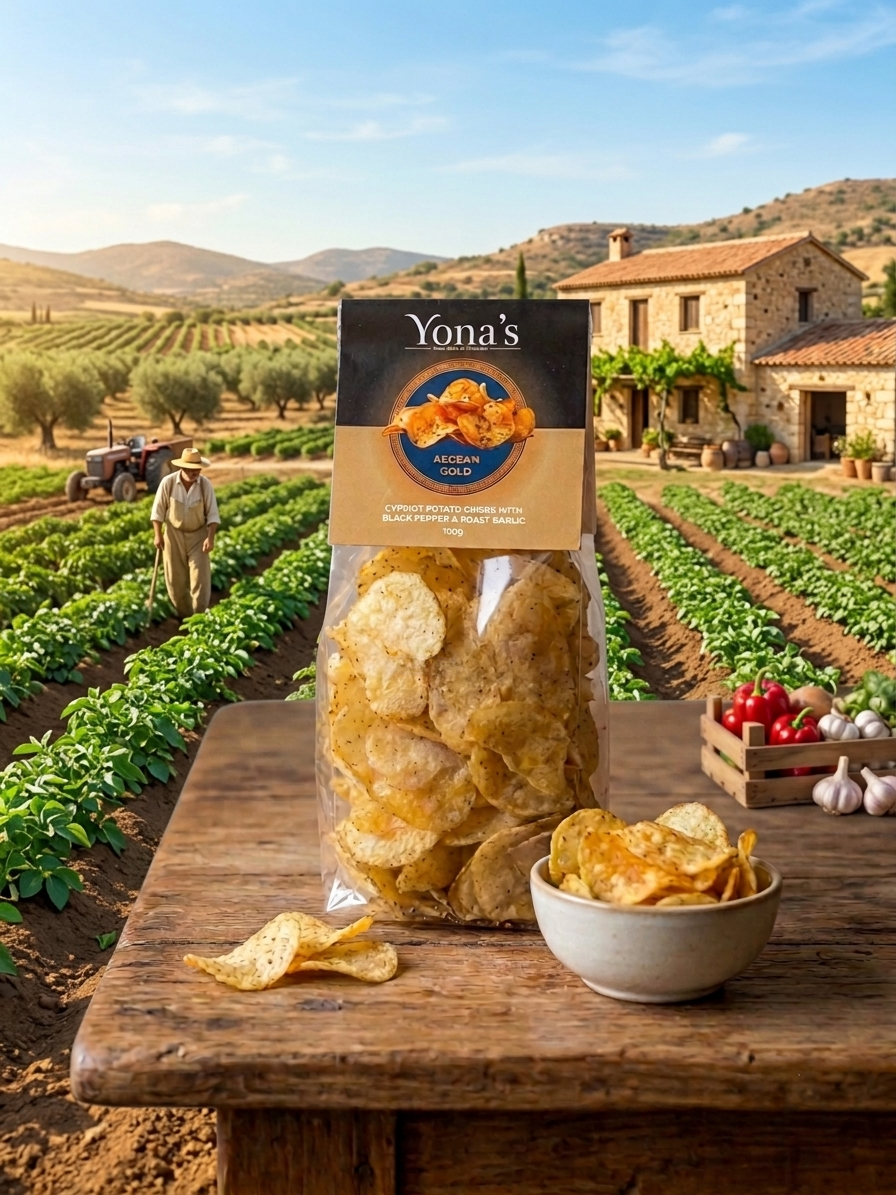 Aegean Gold 100g sharer